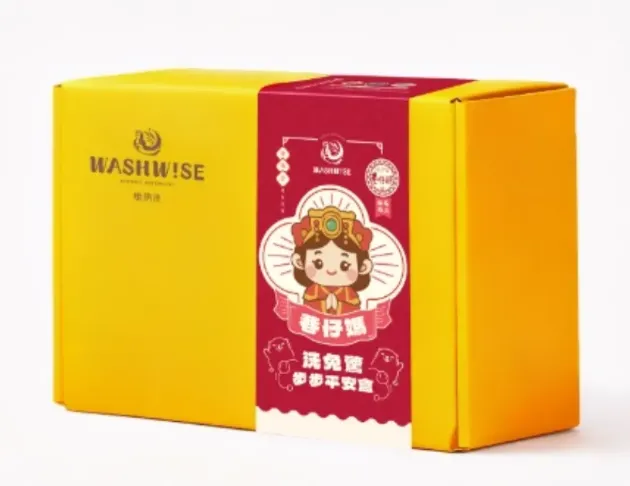 巷仔媽步步平安禮盒4入組/箱 (即日起開放預購，2026/1/20起依序出貨)