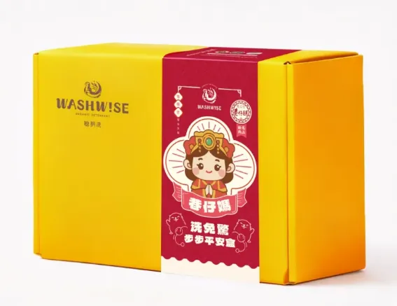 巷仔媽 步步平安禮盒  箱裝 (1箱4禮盒入)
