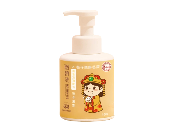 巷仔媽 步步平安禮盒  箱裝 (1箱4禮盒入)