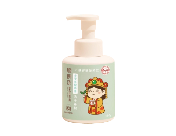 巷仔媽 步步平安禮盒  箱裝 (1箱4禮盒入)