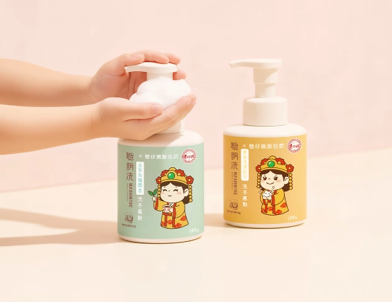 巷仔媽 步步平安禮盒  箱裝 (1箱4禮盒入)