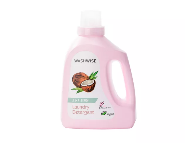 WASHWISE 艾麗淨 / 一舉兩得洗衣精