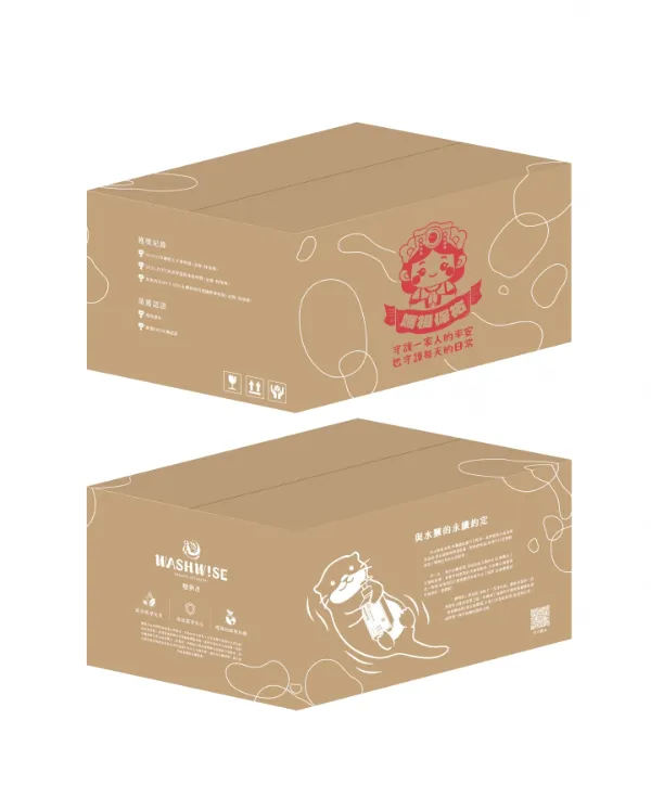 巷仔媽步步平安禮盒4入組/箱 (即日起開放預購，2026/1/20起依序出貨)